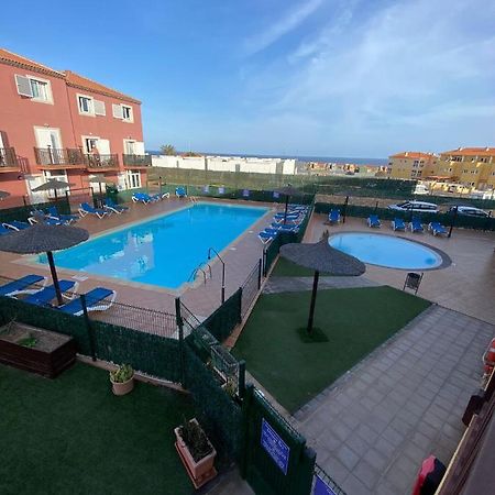 Апартаменты Casa Greta Коста-де-Антигуа Экстерьер фото