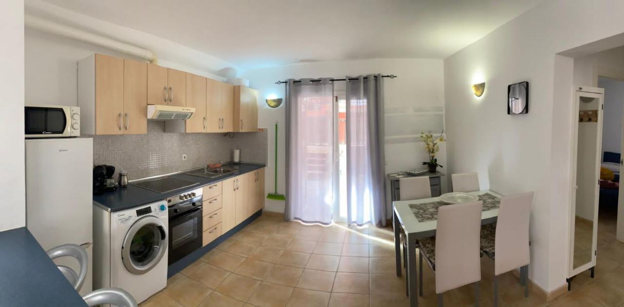 Апартаменты Casa Greta Коста-де-Антигуа Экстерьер фото