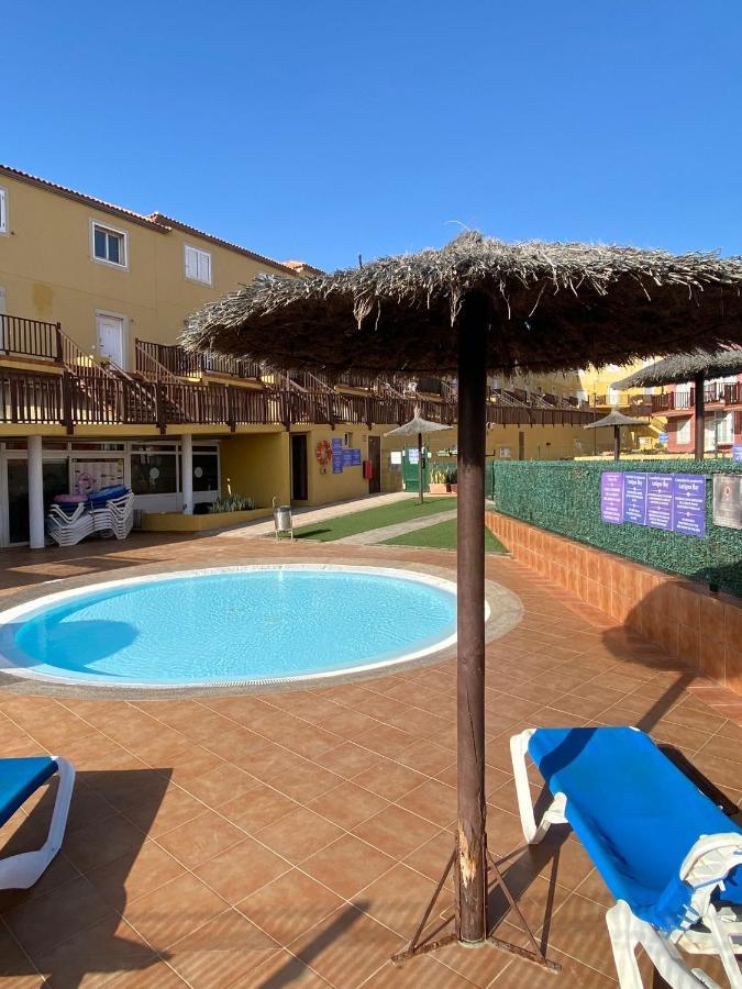 Апартаменты Casa Greta Коста-де-Антигуа Экстерьер фото