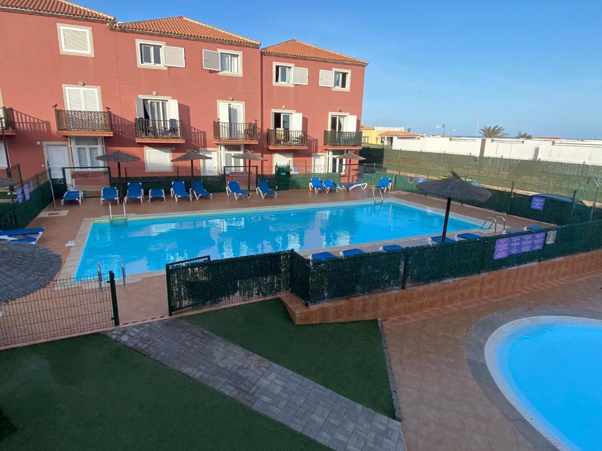 Апартаменты Casa Greta Коста-де-Антигуа Экстерьер фото