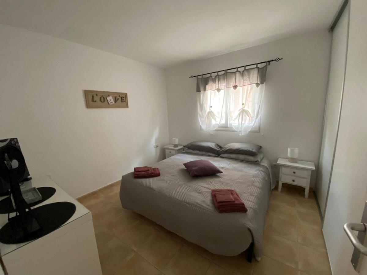 Апартаменты Casa Greta Коста-де-Антигуа Экстерьер фото