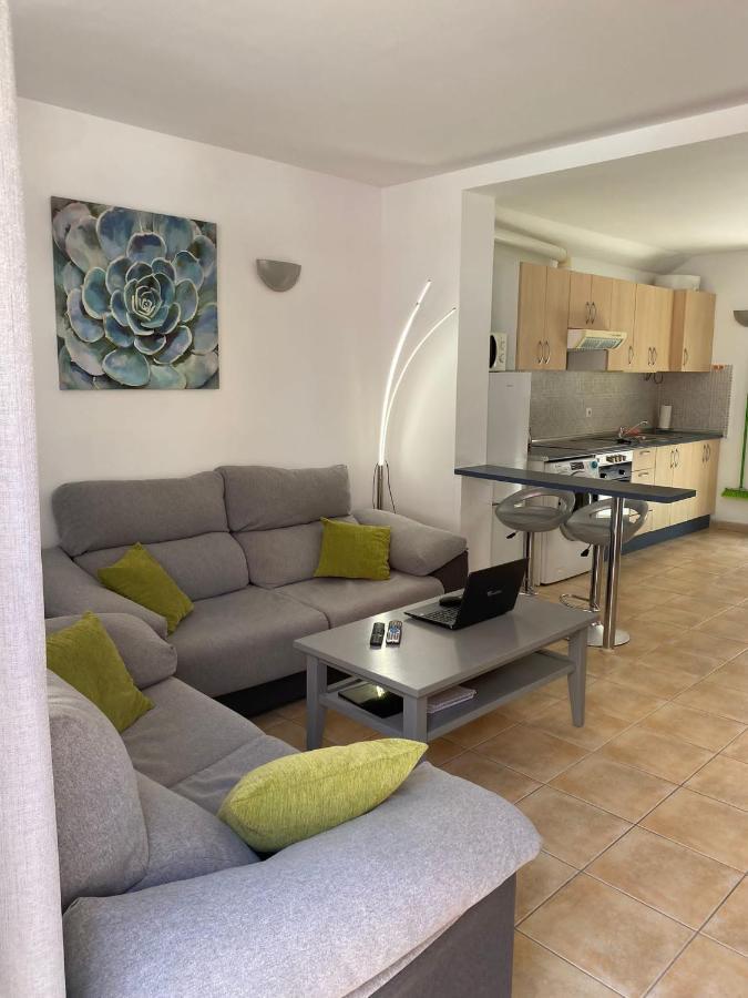 Апартаменты Casa Greta Коста-де-Антигуа Экстерьер фото