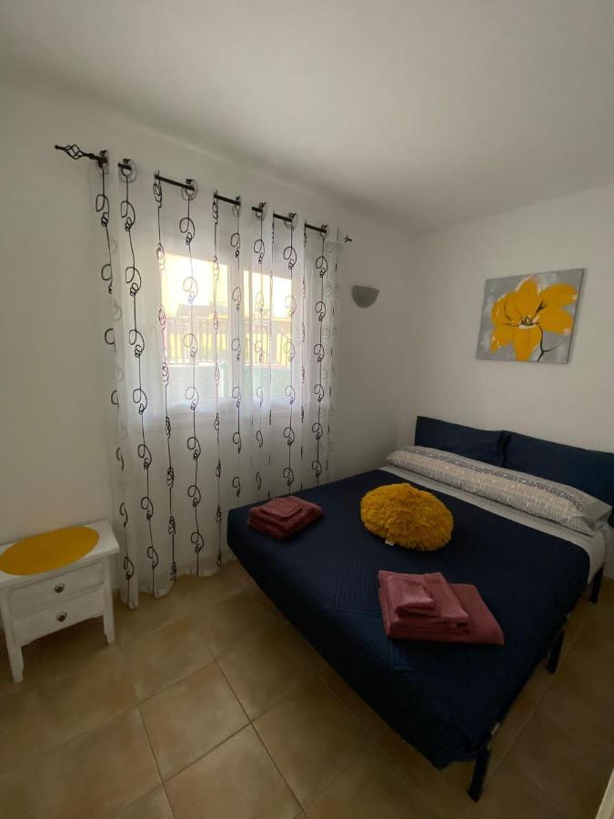 Апартаменты Casa Greta Коста-де-Антигуа Экстерьер фото