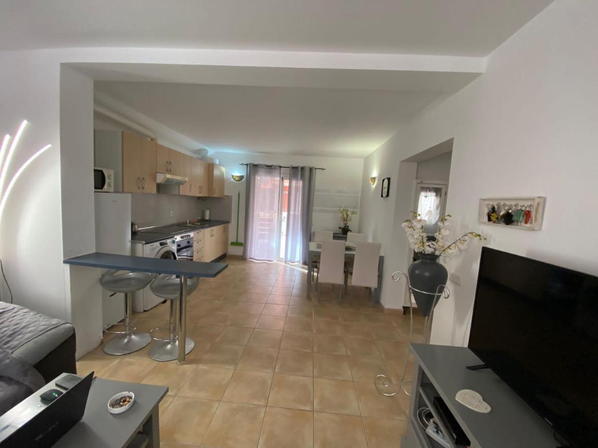 Апартаменты Casa Greta Коста-де-Антигуа Экстерьер фото