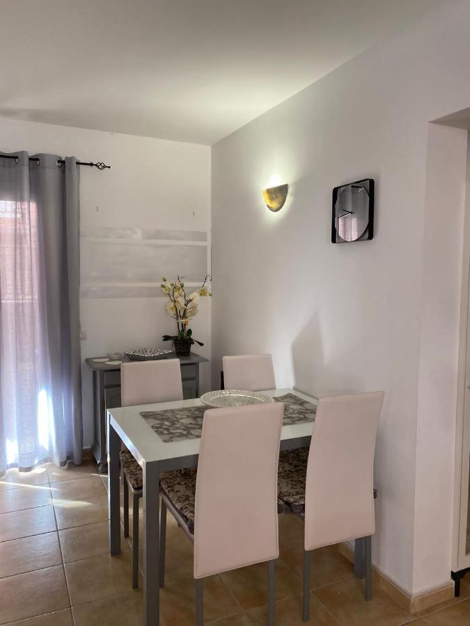 Апартаменты Casa Greta Коста-де-Антигуа Экстерьер фото