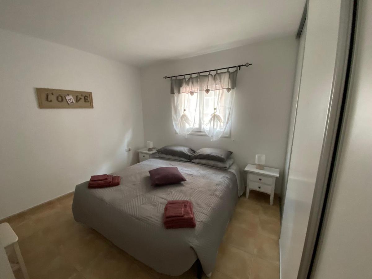 Апартаменты Casa Greta Коста-де-Антигуа Экстерьер фото