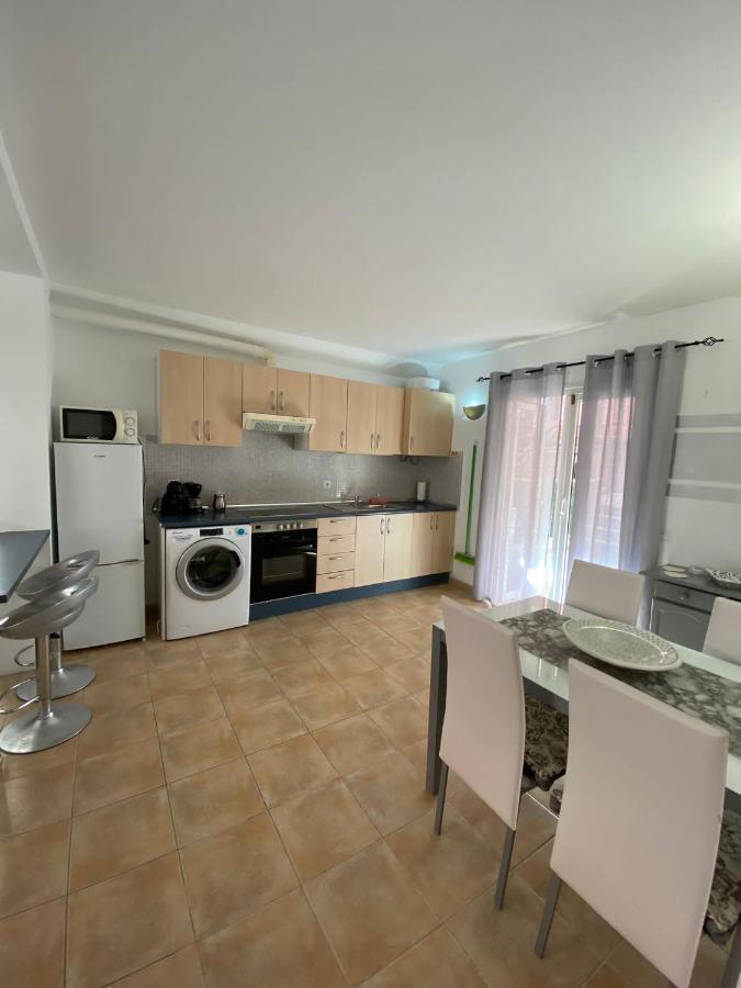 Апартаменты Casa Greta Коста-де-Антигуа Экстерьер фото